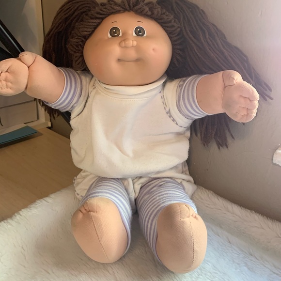 Cabbage Patch Kids Dolls, Vintage By COLECO - Picture 3 of 8